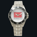 Morocco Watch<br><div class="desc">Morocco</div>