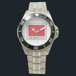 Morocco Watch<br><div class="desc">Morocco</div>