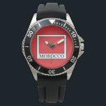 Morocco Watch<br><div class="desc">Morocco</div>
