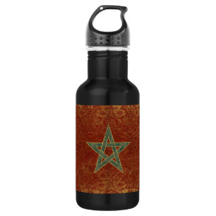 Morocco Water Bottle