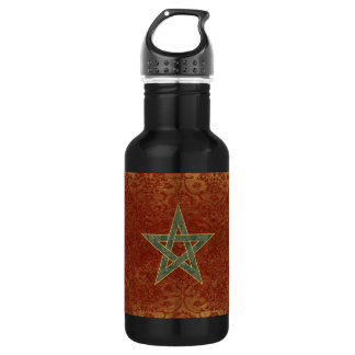 Morocco Water Bottle