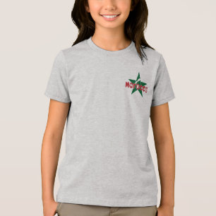 Morocco: Where Heritage Shines Modern Tri-Blend Shirt