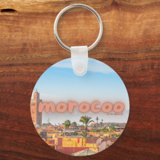 morocoo key door key ring