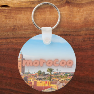 morocoo key door ring