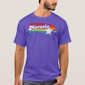 Morovis Puerto Rico Vintage Distressed Souvenir 1 T-Shirt