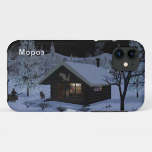 Moroz - Frost iPhone 11 Case