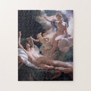 Morpheus and Iris Jigsaw Puzzle