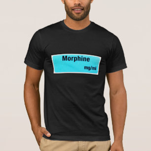 Morphine T-shirt