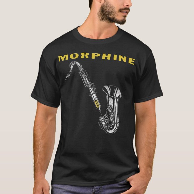 Morphine T-Shirt (Front)