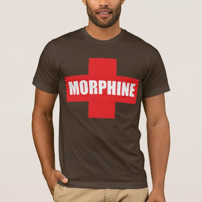 Morphine T-Shirt (Front)