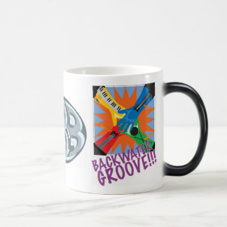Morphing GROOVE mug