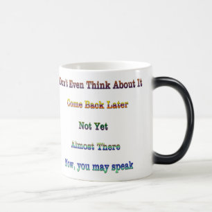 Morphing Mood Mug