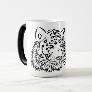 Morphing Mug   Tiger 虎