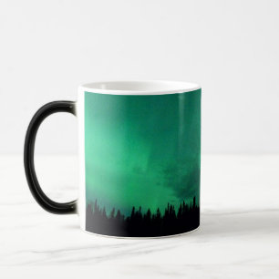 Morphing Northern Lights Mug
