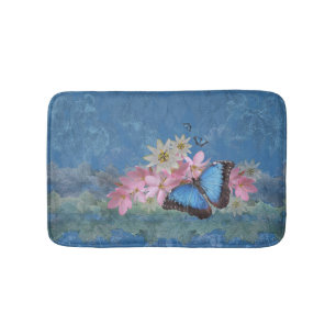 Morpho Magic Bath Mat