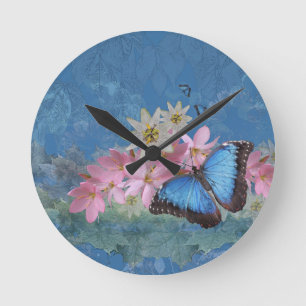 Morpho Magic Clock