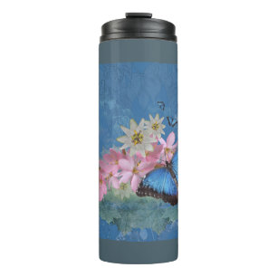 Morpho Magic Thermal Tumbler