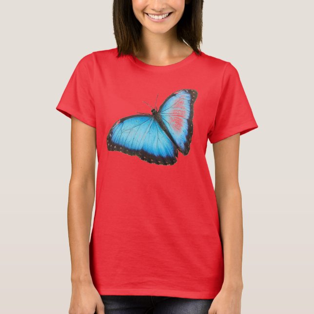 morpho T-Shirt (Front)