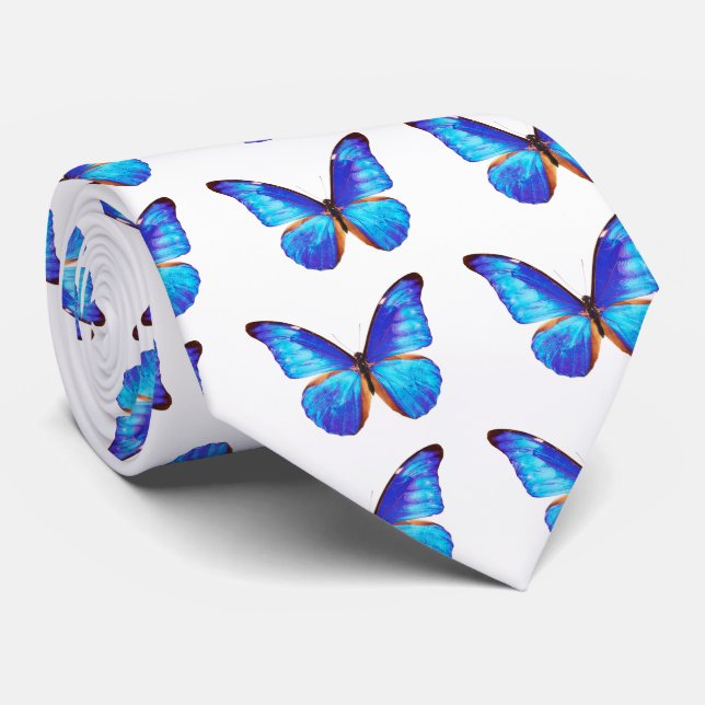 Morphos Tie (Rolled)