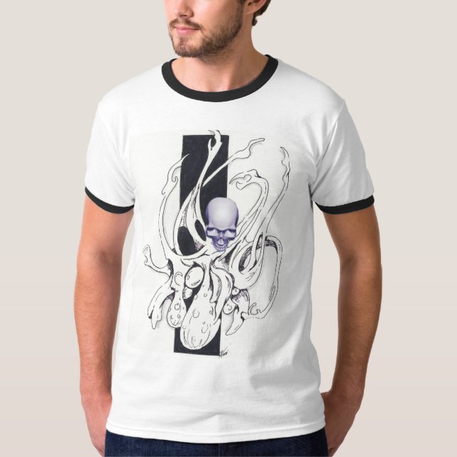 morphskull T-Shirt (Front)