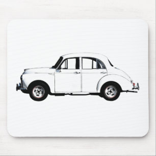 Morrie Mouse Mat