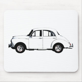 Morrie Mouse Mat