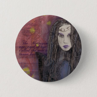 Morrigan 6 Cm Round Badge