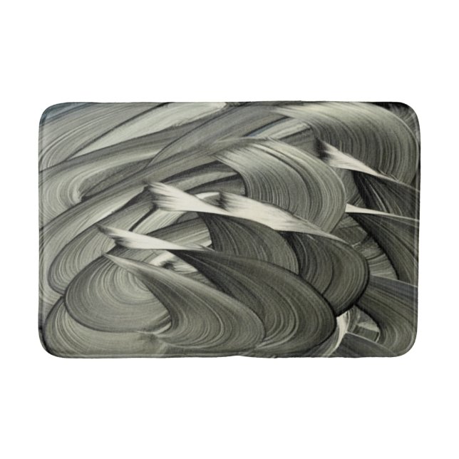 Morrigan  bath mat (Front)