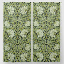 Morris 1876 Vintage Pimpernel Floral Pattern