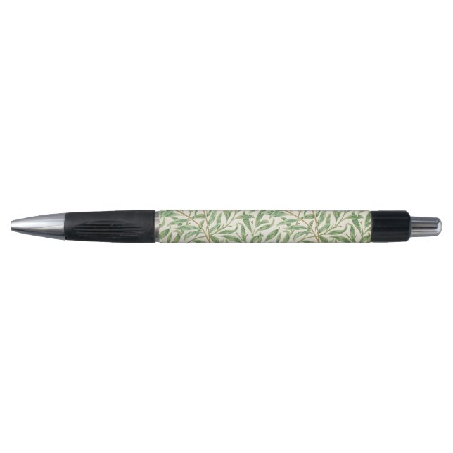 Morris - Antique willow leaves & Branches Pattern (Front)