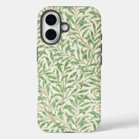 Morris - Antique willow leaves & Branches Pattern