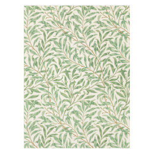 Morris - Antique willow leaves & Branches Pattern Tablecloth