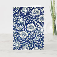 Morris - Blue Mallow