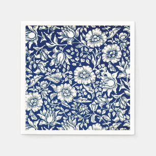 Morris - Blue Mallow Napkin