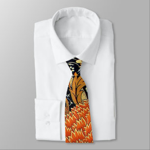 Morris - Cray, vintage pattern Tie