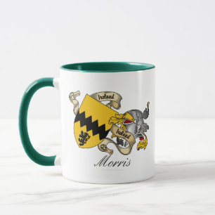Morris Crest Mug