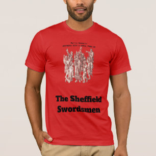 Morris Dancers Drinkers With A Dance Problem T-Shirt