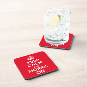 Morris Dancing Coaster