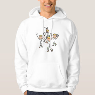 Morris Dancing Hoodie