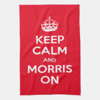 Morris Dancing
