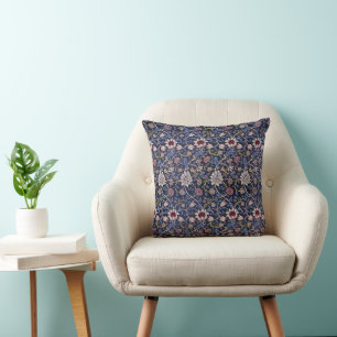 Morris Evenlode flowers pillows