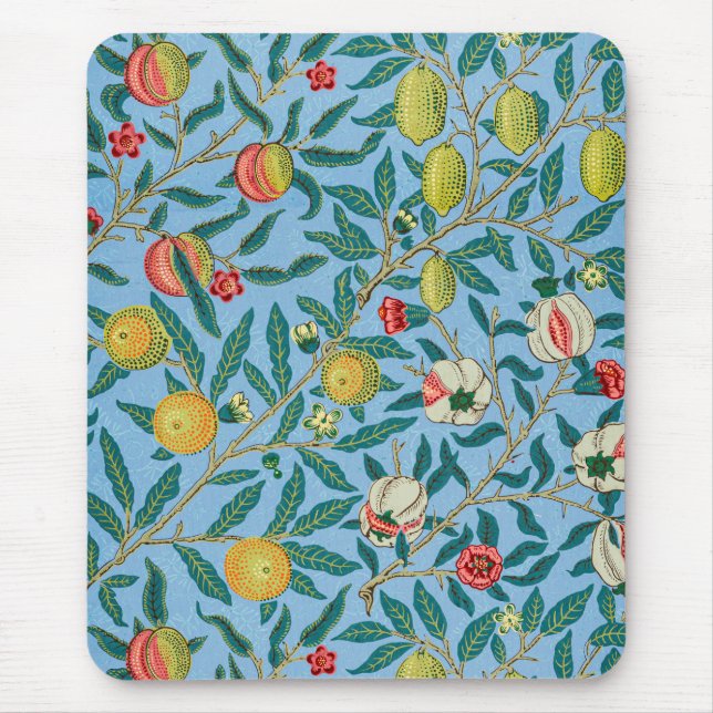 Morris - Four Fruits Mouse Mat (Front)