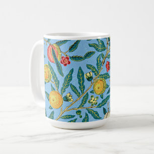 Morris - Four Fruits, popular pattern, Coffee Mug