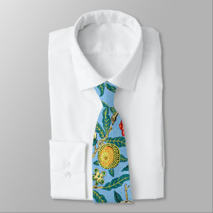 Morris - Four Fruits, popular pattern, Tie