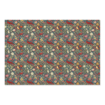 Morris Inspired Melange