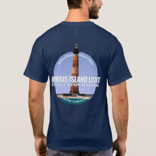 Morris Island Light T-Shirt