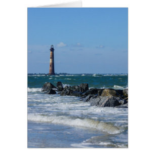 Morris Lighthouse Folly Beach