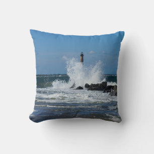 Morris Lighthouse Splash Cushion