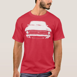Morris Marina 1970s British classic car monoblock T-Shirt