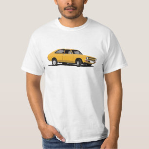 Morris Marina Coupé - 11 colour options T-Shirt